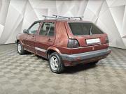 Volkswagen Golf II Москва  - изображение 21