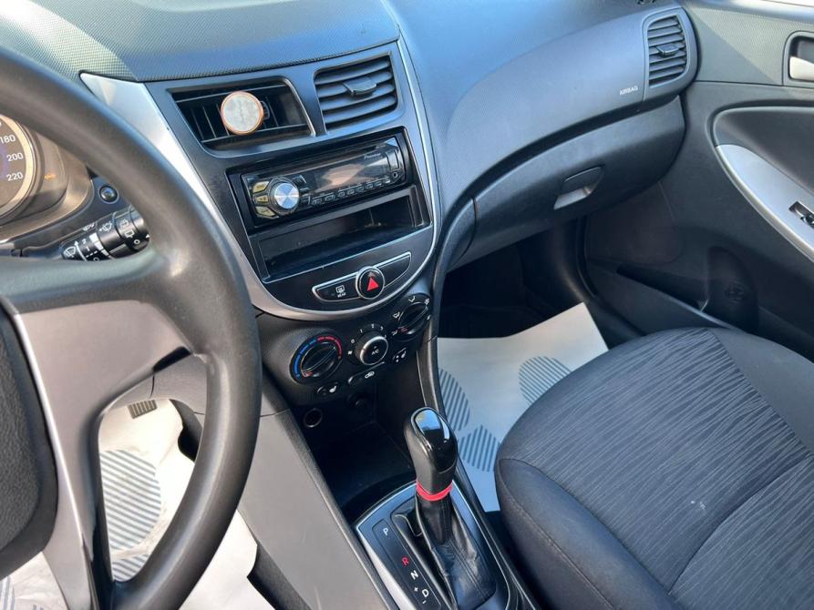 Hyundai Solaris I Рестайлинг Владикавказ  - изображение 10