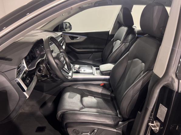 Audi Q8 I (4M) с пробегом 2020 года, цена 8 899 000 рублей, 25569 км, внедорожник, Автокод Объявления