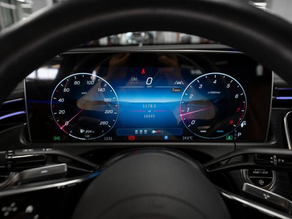 Mercedes-Benz E-Класс VI (W214 S214) с пробегом 2024 года, цена 5 800 000 рублей, 16595 км, седан, Автокод Объявления