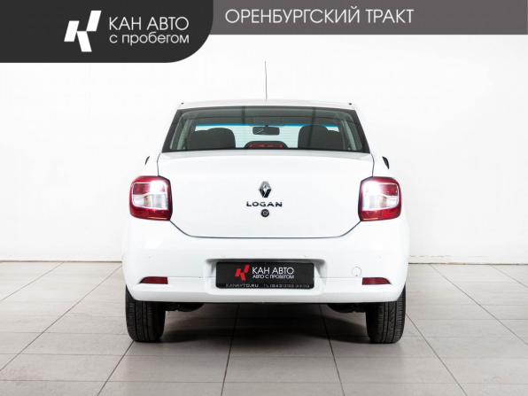 Renault Logan II Рестайлинг с пробегом 2020 года, цена 1 020 000 рублей, 68300 км, седан, Автокод Объявления