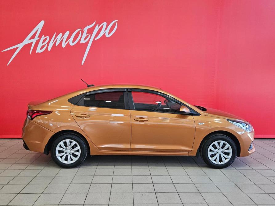 Hyundai Solaris II Вологда  - изображение 6