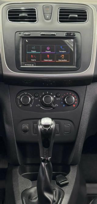 Renault Logan II Рестайлинг Шахты  - изображение 15