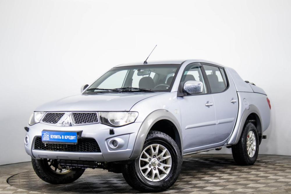 Mitsubishi L200 IV Пермь  - изображение 4