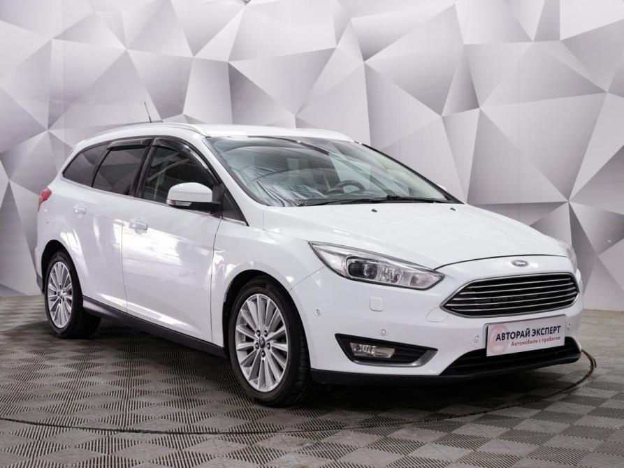 Ford Focus III Рестайлинг Ульяновск  - изображение 7
