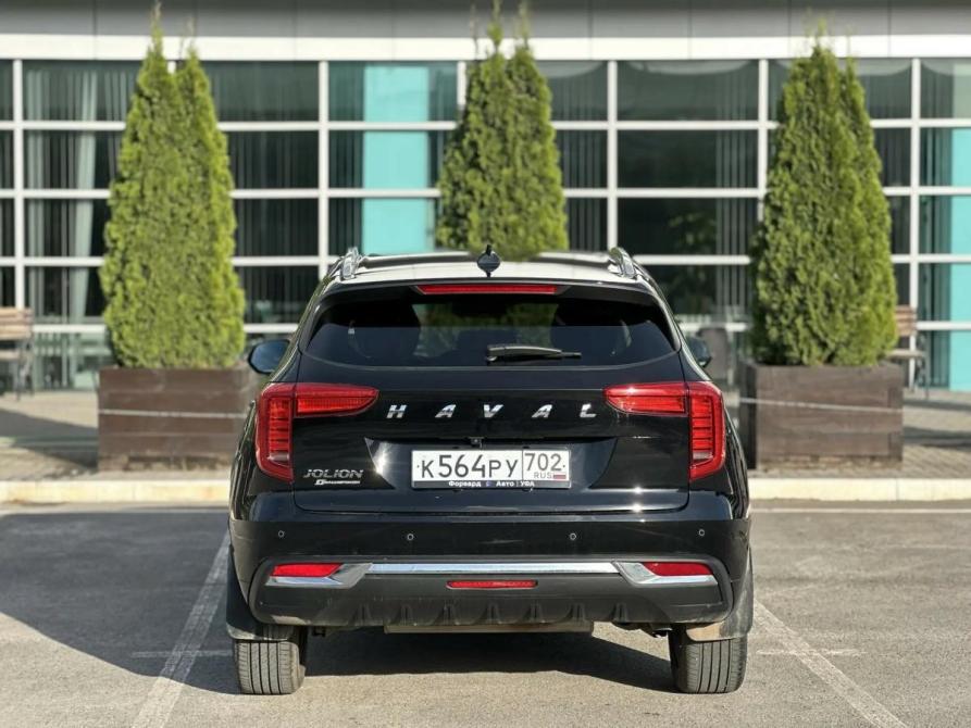 Haval Jolion I Уфа  - изображение 5