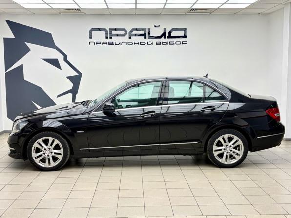 Mercedes-Benz C-Класс III (W204) Рестайлинг с пробегом 2011 года, цена 1 899 000 рублей, 53000 км, седан, Автокод Объявления