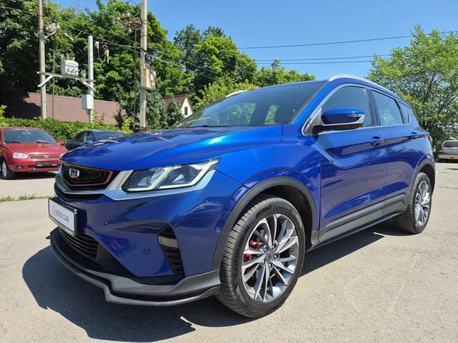 Geely Coolray I Саратов  - изображение 1