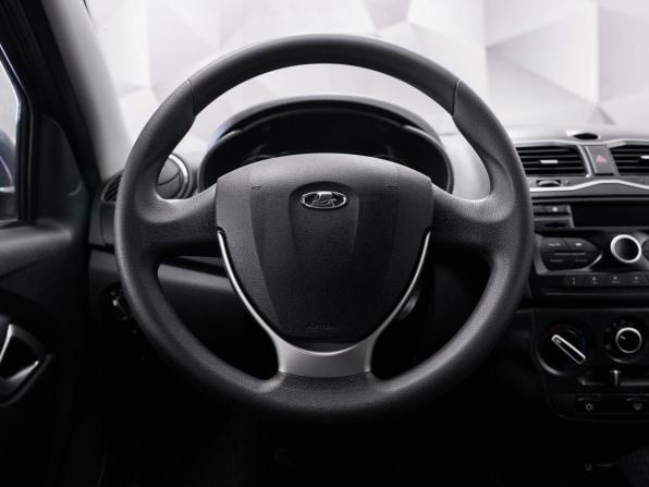 Lada (ВАЗ) Granta I Рестайлинг с пробегом 2019 года, цена 721 000 рублей, 75396 км, хэтчбек, Автокод Объявления