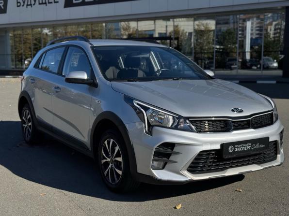 Kia Rio IV Рестайлинг с пробегом 2021 года, цена 1 650 000 рублей, 42204 км, хэтчбек, Автокод Объявления