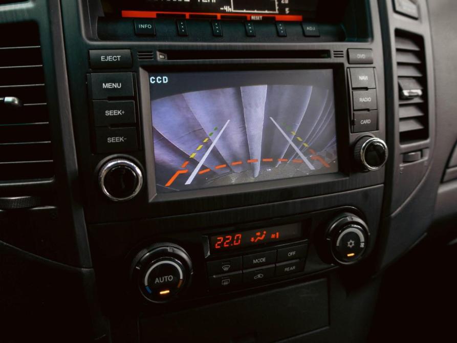 Mitsubishi Pajero IV Рестайлинг 1 Краснодар  - изображение 15