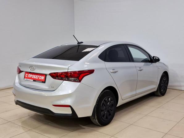 Hyundai Solaris II с пробегом 2019 года, цена 1 280 000 рублей, 144285 км, седан, Автокод Объявления