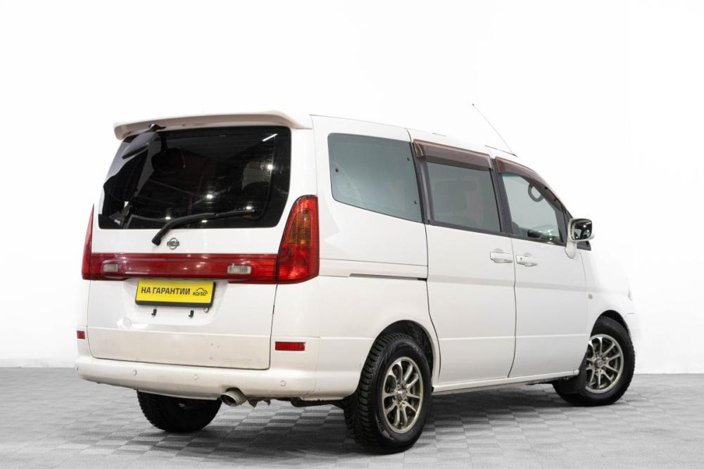 Nissan Serena II (C24) Барнаул  - изображение 5