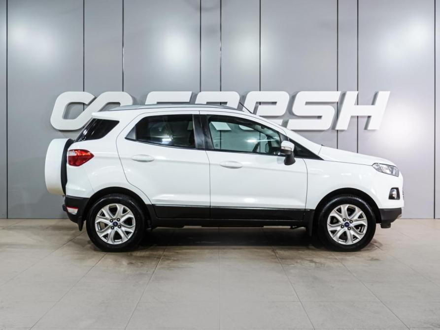 Ford EcoSport II Воронеж  - изображение 5