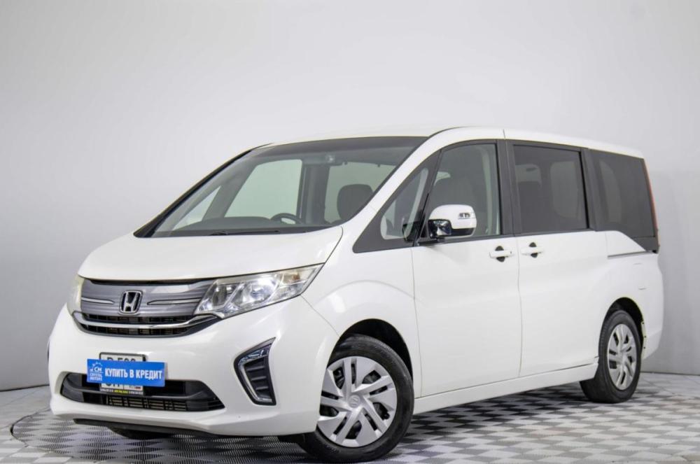 Honda Stepwgn V Пермь  - изображение 4