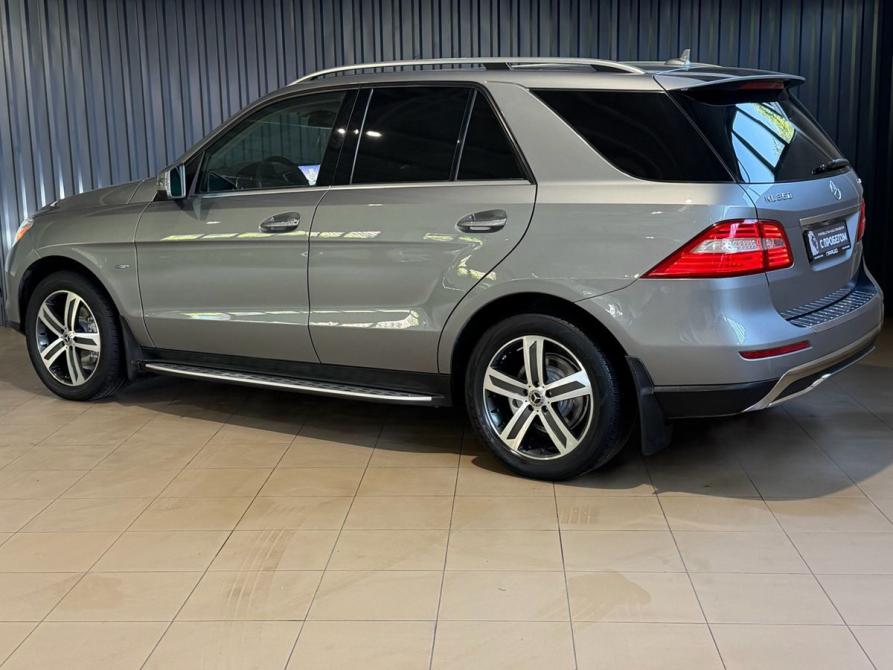 Mercedes-Benz M-Класс III (W166) Ростов-на-Дону  - изображение 3