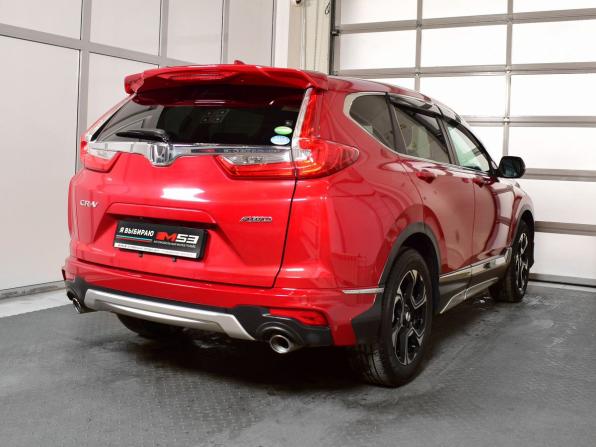 Honda CR-V V с пробегом 2018 года, цена 3 185 995 рублей, 28389 км, внедорожник, Автокод Объявления