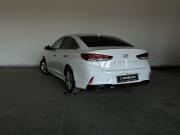 Hyundai Sonata VII (LF) Рестайлинг Москва  - изображение 24