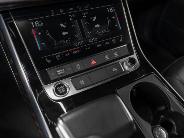 Audi Q7 II (4M) Рестайлинг с пробегом 2021 года, цена 5 300 000 рублей, 99197 км, внедорожник, Автокод Объявления