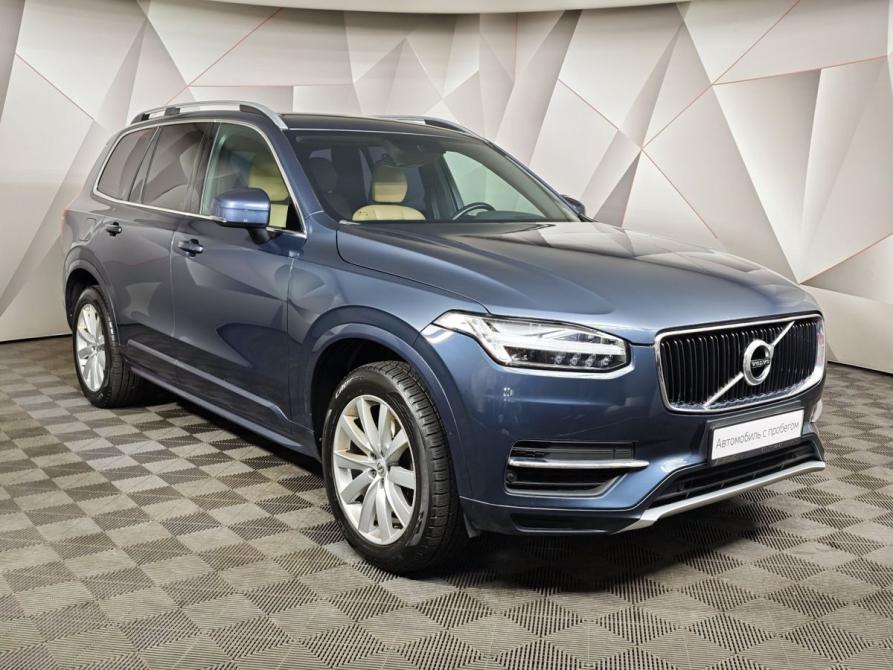 Volvo XC90 II Москва  - изображение 3