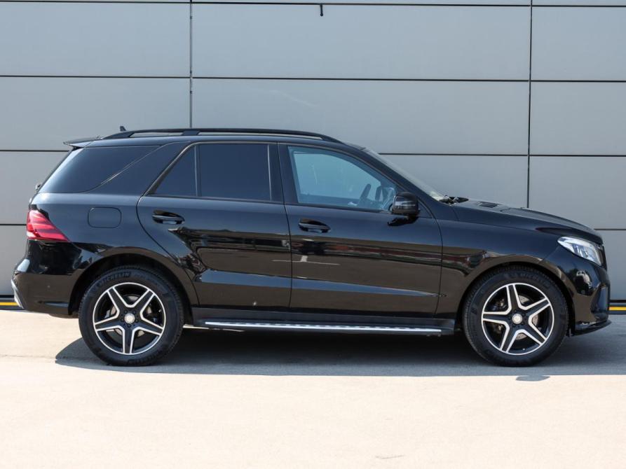 Mercedes-Benz GLE I (W166) Москва  - изображение 4