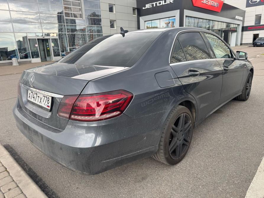 Mercedes-Benz E-Класс IV (W212 S212 C207) Рестайлинг Санкт-Петербург  - изображение 3