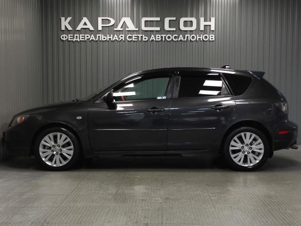Mazda 3 I (BK) с пробегом 2003 года, цена 400 000 рублей, 219651 км, хэтчбек, Автокод Объявления