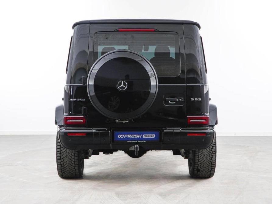 Mercedes-Benz G-Класс AMG II (W463) Москва  - изображение 4
