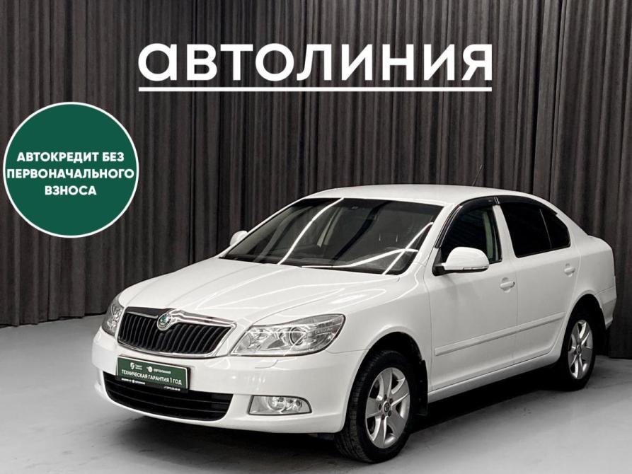 Skoda Octavia II (A5) Рестайлинг Красноярск  - изображение 1
