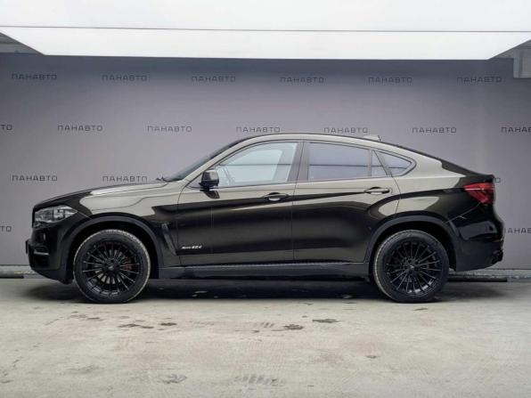 BMW X6 II (F16) с пробегом 2015 года, цена 3 349 000 рублей, 190962 км, внедорожник, Автокод Объявления