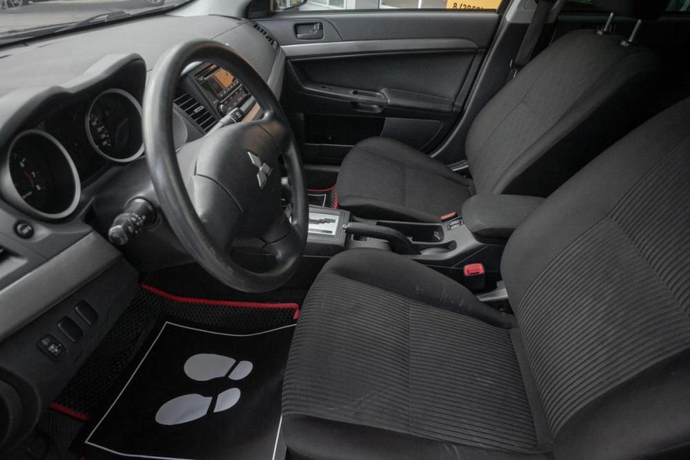 Mitsubishi Lancer X Рестайлинг Иркутск  - изображение 10