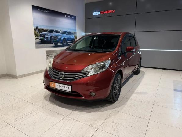 Nissan Note II с пробегом 2013 года, цена 815 000 рублей, 80053 км, хэтчбек, Автокод Объявления