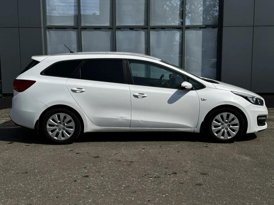 Kia Ceed II Рестайлинг Ярославль  - изображение 8