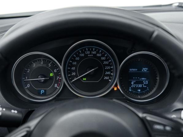 Mazda 6 III (GJ) с пробегом 2013 года, цена 1 349 000 рублей, 223387 км, седан, Автокод Объявления