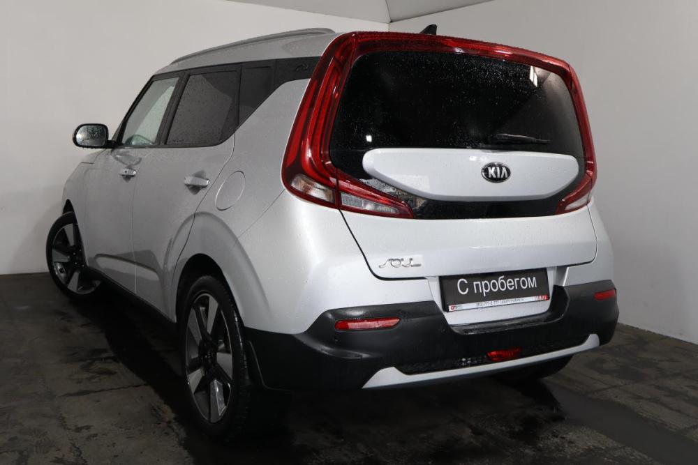 Kia Soul III Санкт-Петербург  - изображение 4