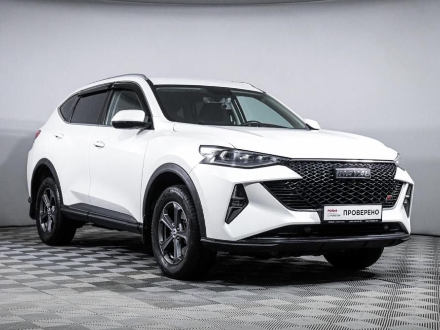 Haval F7 I Рестайлинг Москва  - изображение 3