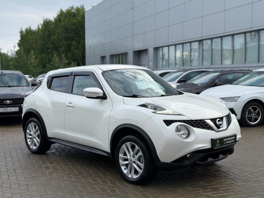 Nissan Juke I Рестайлинг Сыктывкар  - изображение 2