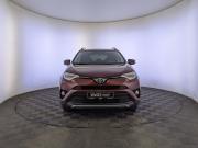 Toyota RAV4 IV (XA40) Рестайлинг Москва  - изображение 32