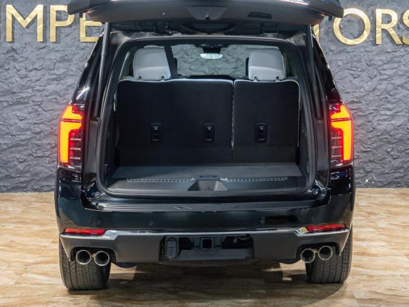 Новый Chevrolet Tahoe V Рестайлинг 2025 года, цена 15 800 000 рублей, внедорожник, Автокод Объявления