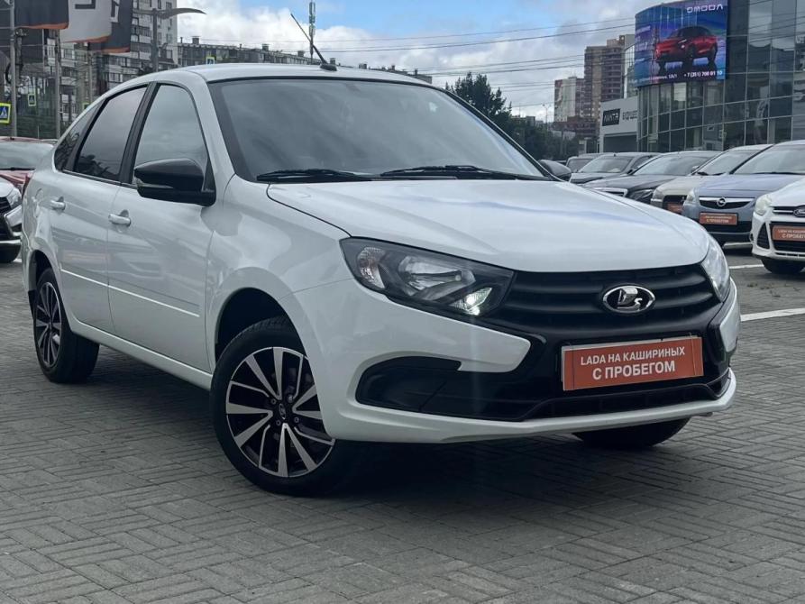 Lada (ВАЗ) Granta I Рестайлинг Челябинск  - изображение 2