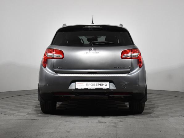 Citroen C4 Aircross с пробегом 2012 года, цена 699 000 рублей, 276000 км, внедорожник, Автокод Объявления