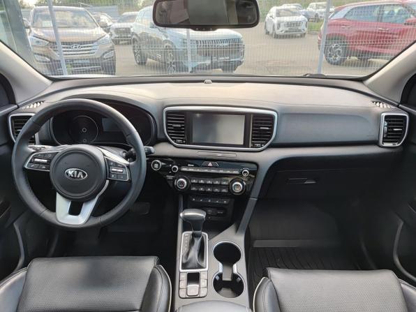 Kia Sportage IV Рестайлинг с пробегом 2021 года, цена 2 470 000 рублей, 115000 км, внедорожник, Автокод Объявления
