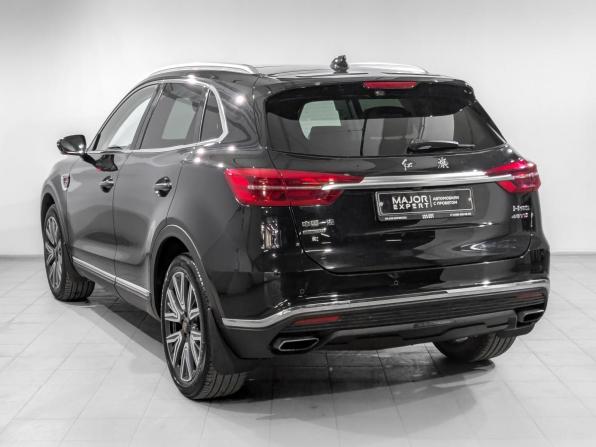 Hongqi HS5 I с пробегом 2024 года, цена 2 700 000 рублей, 51494 км, внедорожник, Автокод Объявления