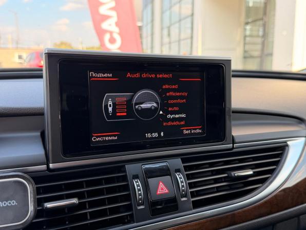 Audi A6 allroad III (C7) Рестайлинг с пробегом 2016 года, цена 2 799 000 рублей, 257029 км, универсал, Автокод Объявления