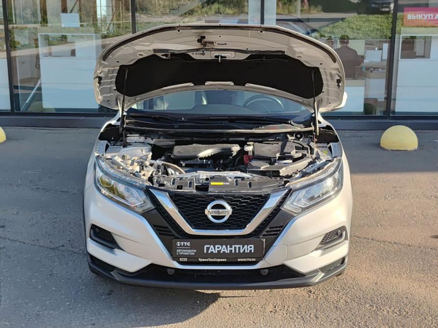 Nissan Qashqai II Рестайлинг Ижевск  - изображение 11
