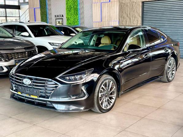 Hyundai Sonata VIII (DN8) с пробегом 2022 года, цена 3 070 000 рублей, 69945 км, седан, Автокод Объявления