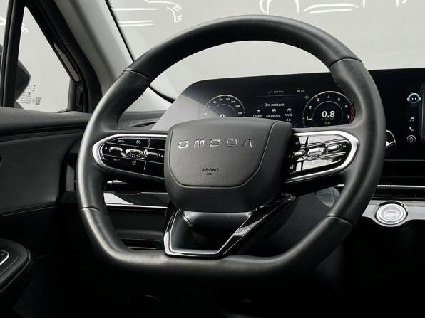 Omoda C5 I Рестайлинг с пробегом 2024 года, цена 1 788 800 рублей, 47917 км, внедорожник, Автокод Объявления