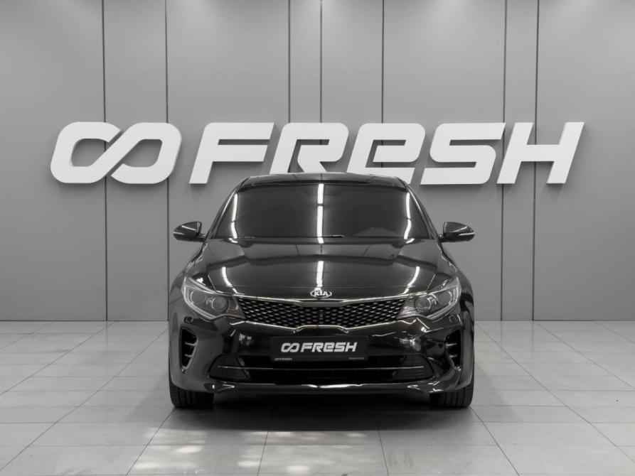 Kia Optima IV Рестайлинг Ростов-на-Дону  - изображение 2