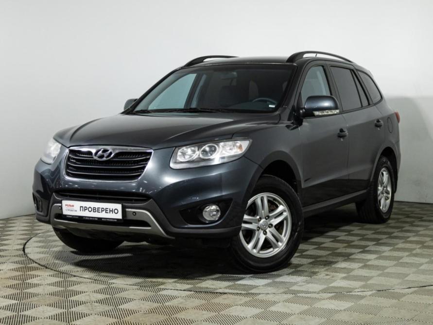 Hyundai Santa Fe II Рестайлинг Санкт-Петербург  - изображение 1