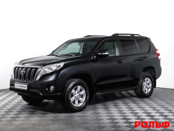 Toyota Land Cruiser Prado 150 Series Рестайлинг 1 с пробегом 2013 года, цена 3 688 000 рублей, 114315 км, внедорожник, Автокод Объявления